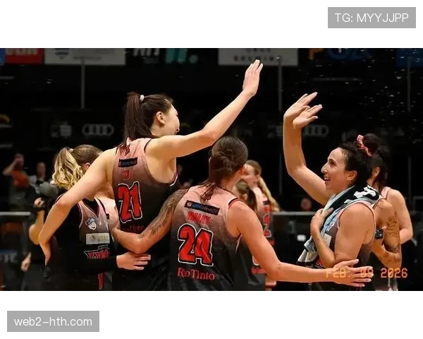 韩旭的防守统治力：场均2次盖帽，被WNBL官方赞为重塑球队防守体系